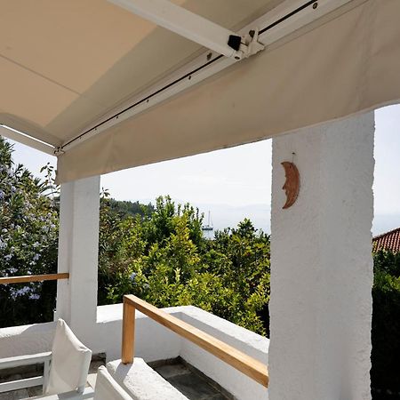 Villa Beautiful Pelion Sea House Kato Gatzea Exterior foto