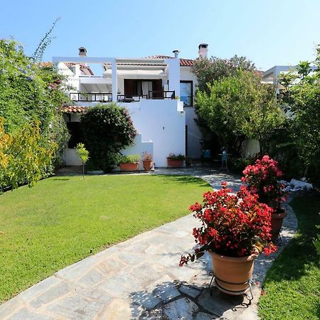 Villa Beautiful Pelion Sea House Kato Gatzea Exterior foto