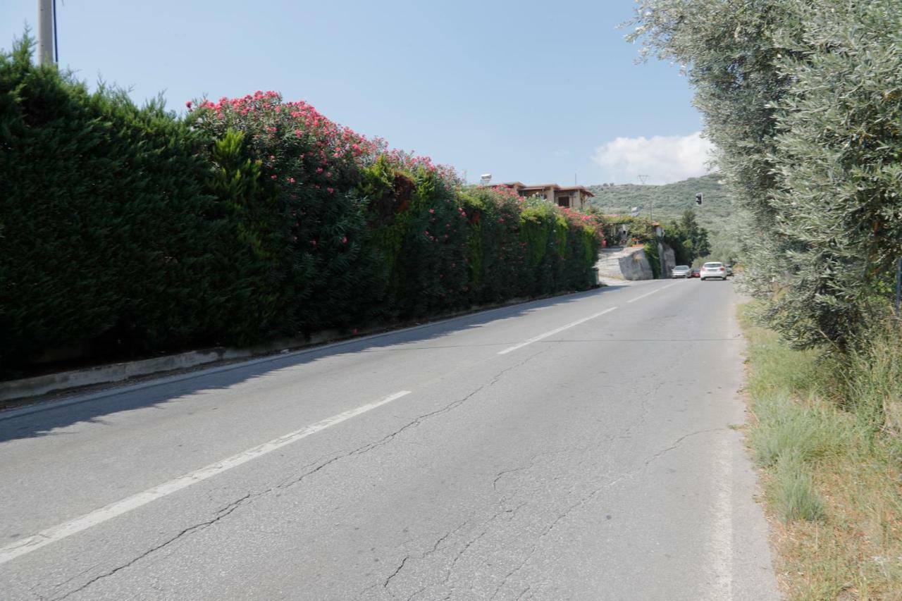 Villa Beautiful Pelion Sea House Kato Gatzea Exterior foto