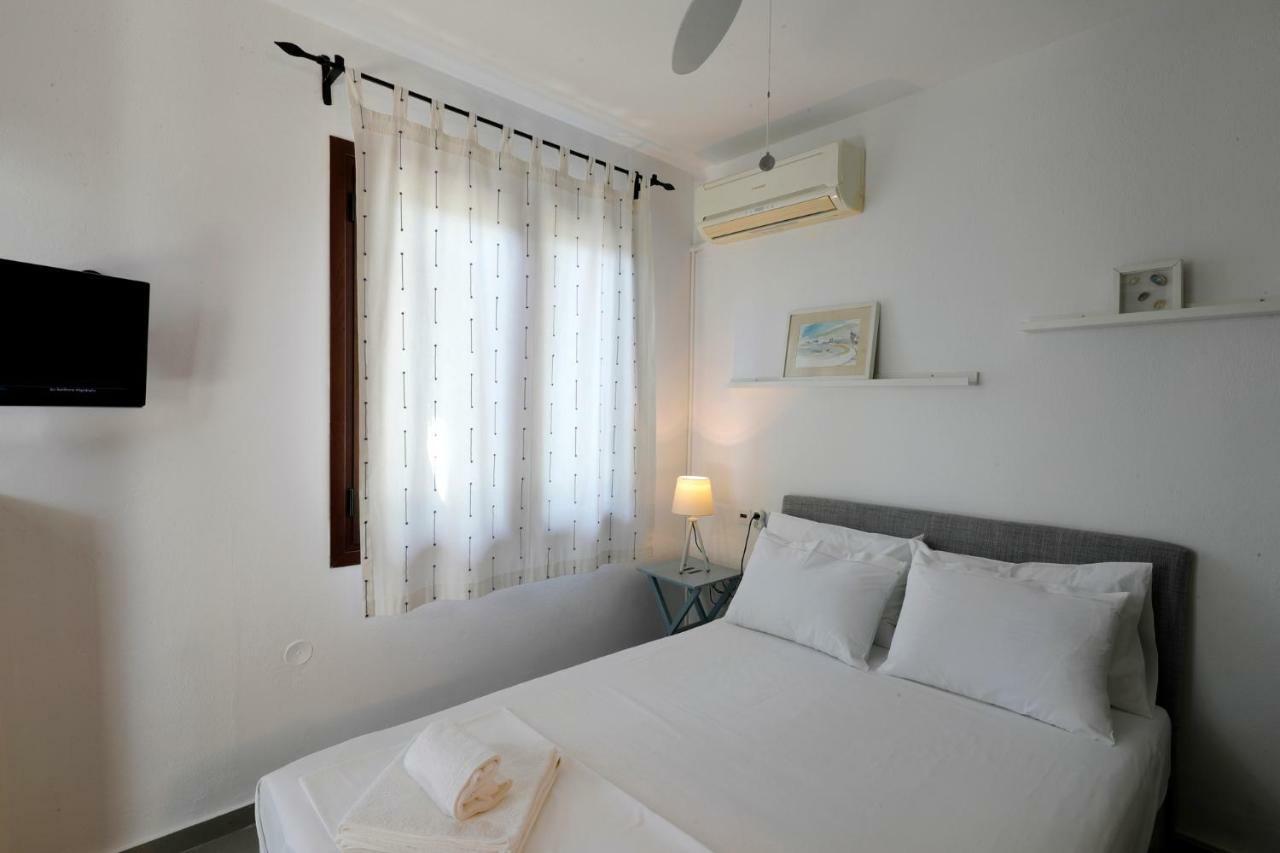 Villa Beautiful Pelion Sea House Kato Gatzea Exterior foto