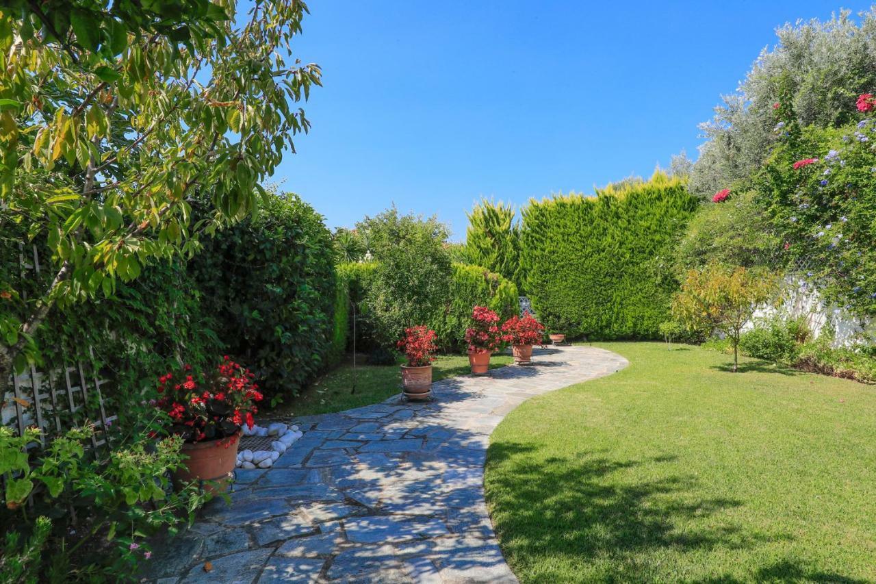 Villa Beautiful Pelion Sea House Kato Gatzea Exterior foto